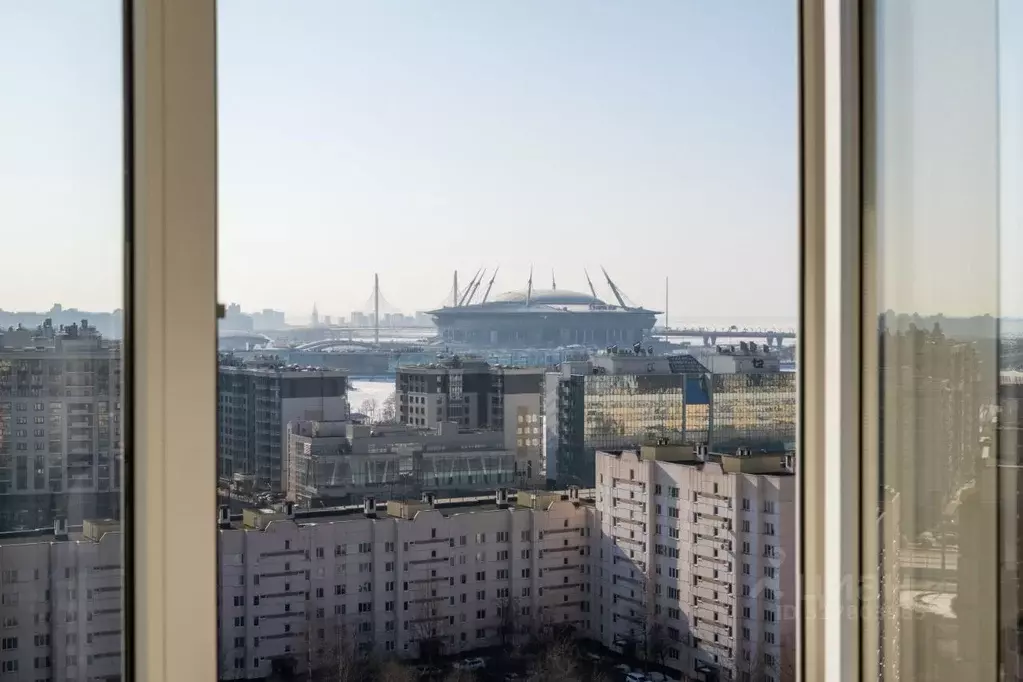 1-к кв. Санкт-Петербург Стародеревенская ул., 6К3 (39.3 м) - Фото 0