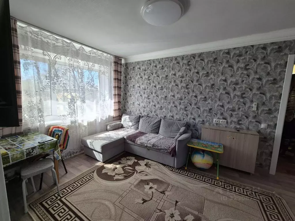 2-к кв. Нижегородская область, Нижний Новгород Мончегорский мкр, ул. ... - Фото 2