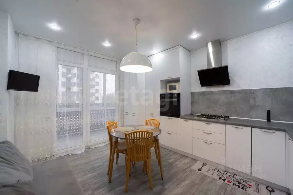 1-к кв. Калининградская область, Калининград ул. 3-я Большая Окружная, ... - Фото 2