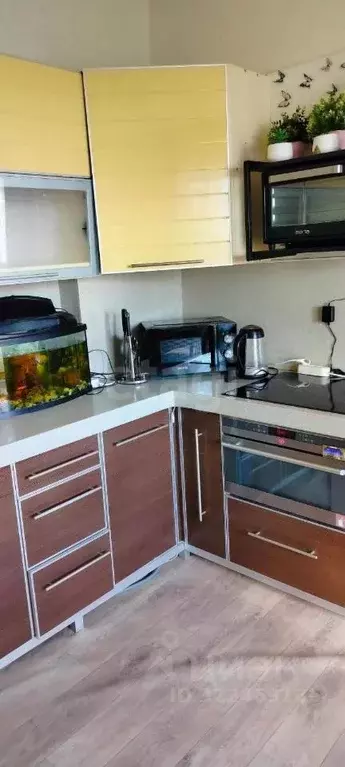 1-к кв. Ханты-Мансийский АО, Лянтор Сургутский район, 5-й мкр, 5/1 ... - Фото 1