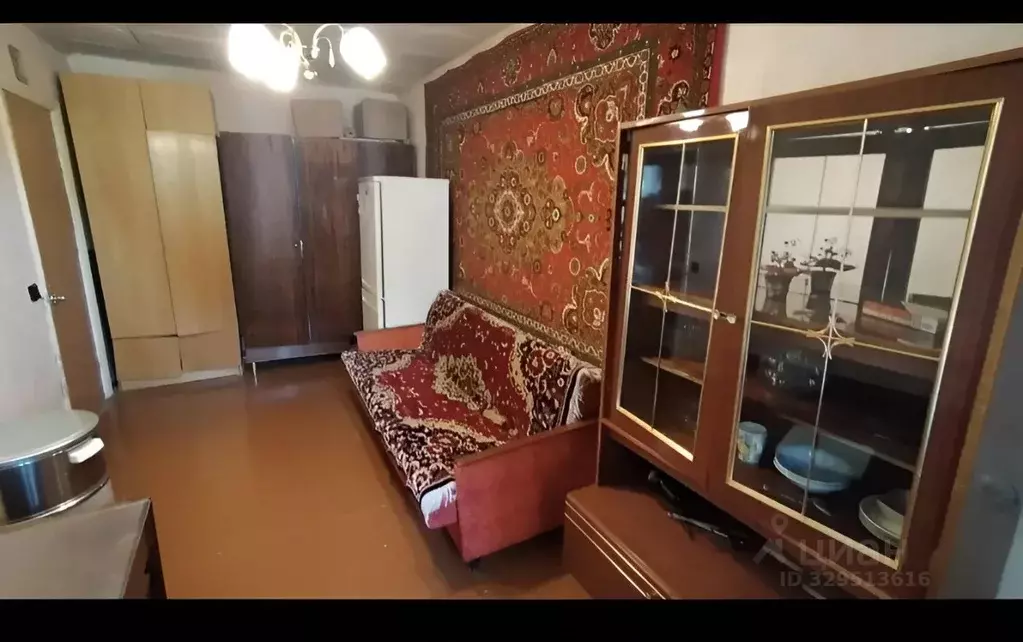 Комната Саратовская область, Саратов ул. Имени А.П. Шехурдина, 32 ... - Фото 1