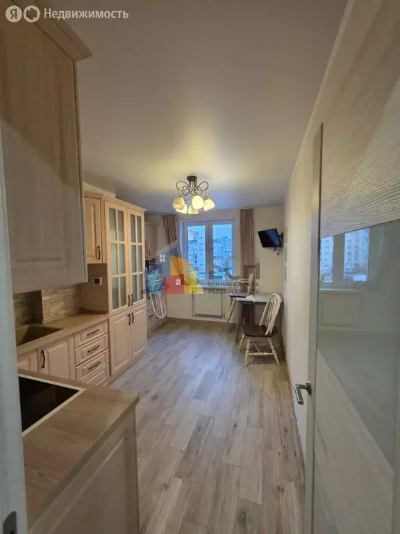 3-комнатная квартира: Осиновая Гора, 2-й Восточный проезд, 1 (88 м) - Фото 1