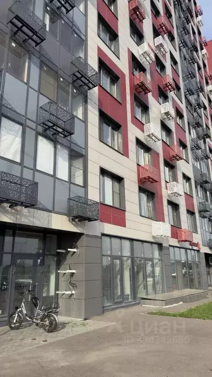 Помещение свободного назначения в Московская область, Домодедово ... - Фото 1