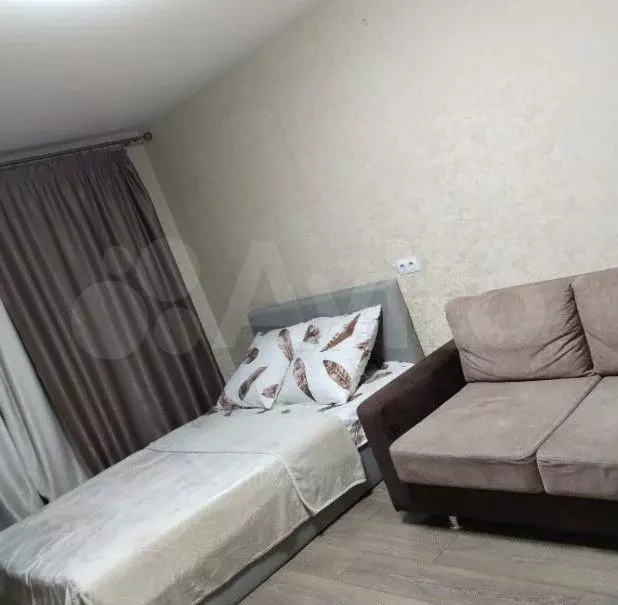1-к. квартира, 30 м, 2/9 эт. - Фото 1