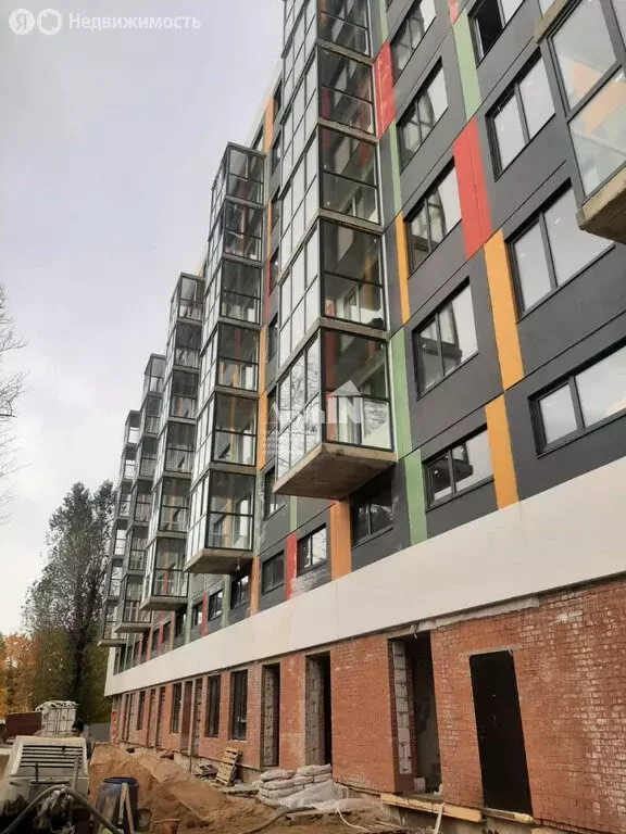 3-комнатная квартира: Санкт-Петербург, Калининский район, ... - Фото 1