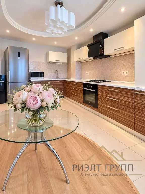 3-к кв. Татарстан, Казань просп. Победы, 210Б (70.0 м) - Фото 1