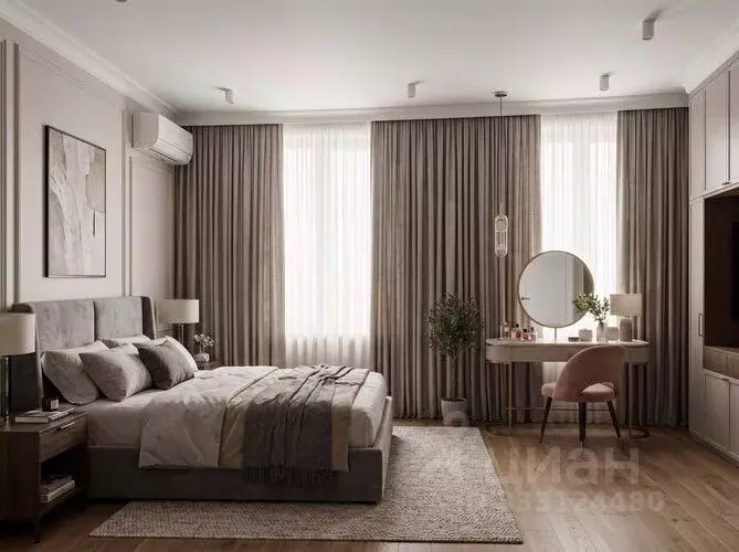 4-к кв. Москва Староволынская ул., 15к4 (208.0 м) - Фото 2