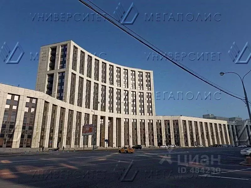 Офис в Москва ул. Маши Порываевой, 11Б (1315 м) - Фото 0