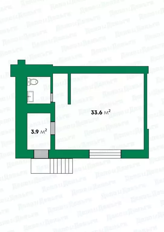 Офис в Кировская область, Киров ул. Добролюбова, 10 (40 м) - Фото 2