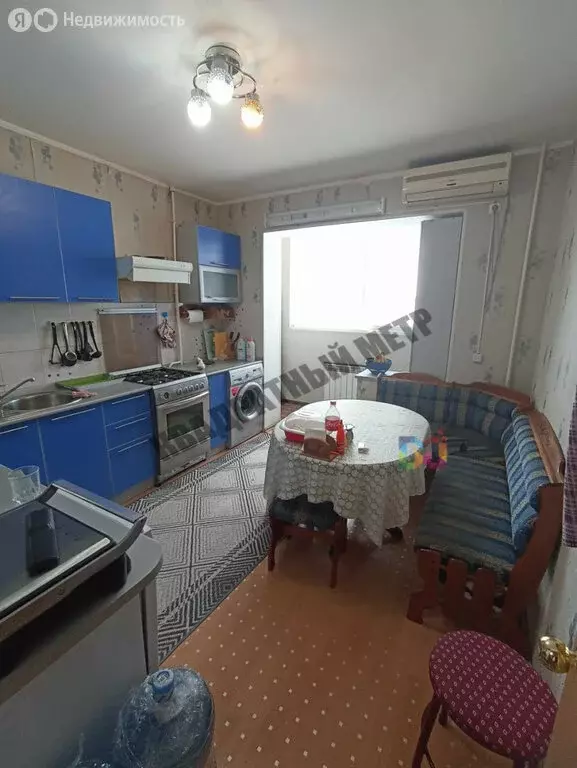 4-комнатная квартира: Элиста, 7-й микрорайон, 4к1 (91.32 м) - Фото 0