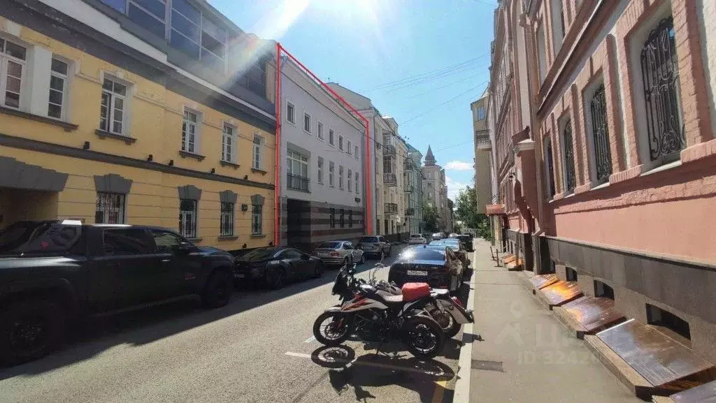 Помещение свободного назначения в Москва Последний пер., 22 (742 м) - Фото 2