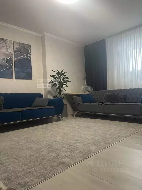 2-к кв. Московская область, Ленинский городской округ, д. Сапроново, ... - Фото 1