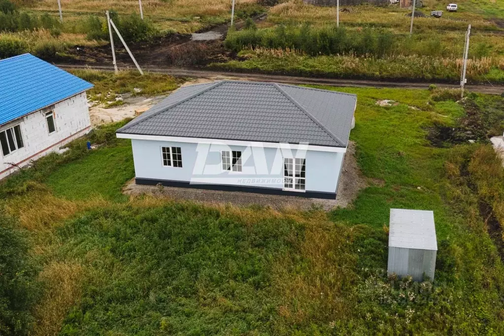 Дом в Челябинская область, Сосновский муниципальный округ, д. Ключи ... - Фото 1