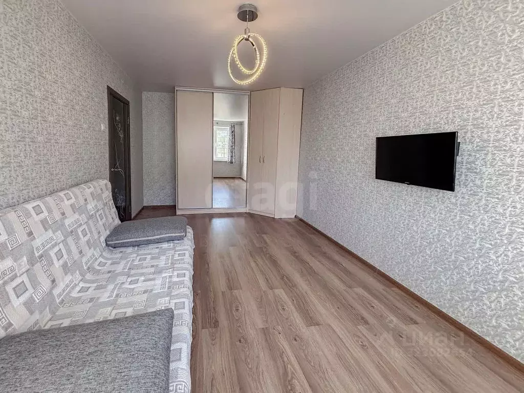 1-к кв. Псковская область, Псковский район, Завеличенская волость, д. ... - Фото 2