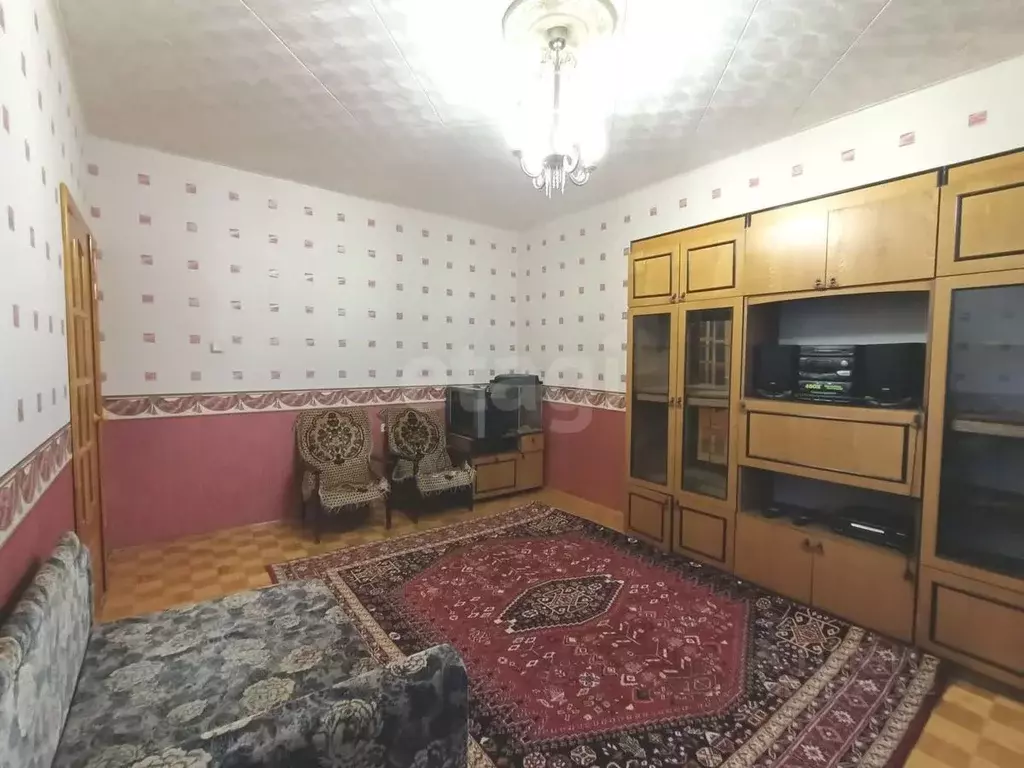 3-к кв. Ямало-Ненецкий АО, Ноябрьск просп. Мира, 93Б (69.0 м) - Фото 1