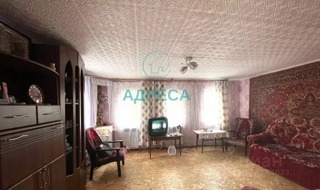 Дом в Белгородская область, Чернянский район, Большанское с/пос, Малый ... - Фото 2