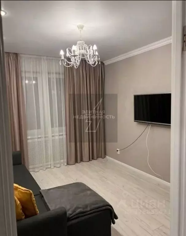 1-к кв. Татарстан, Казань просп. Альберта Камалеева, 32 (40.0 м) - Фото 2