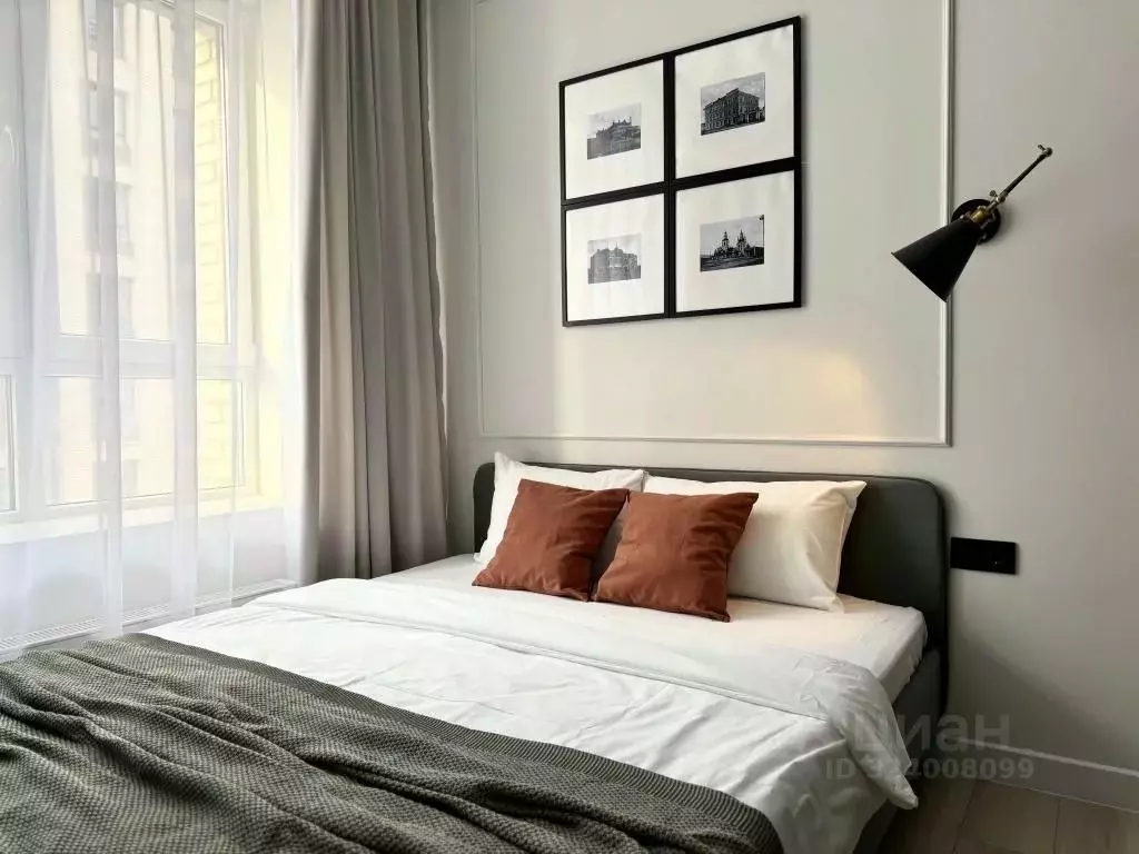 1-к кв. Красноярский край, Красноярск ул. Бограда, 103 (22.0 м) - Фото 2