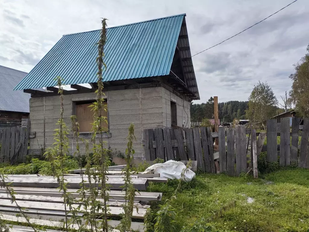 Участок в Алтай, Турочакский район, с. Турочак Пионерская ул. (6.0 ... - Фото 2