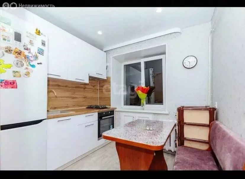 1-комнатная квартира: Уфа, проспект Октября, 49 (31 м) - Фото 0