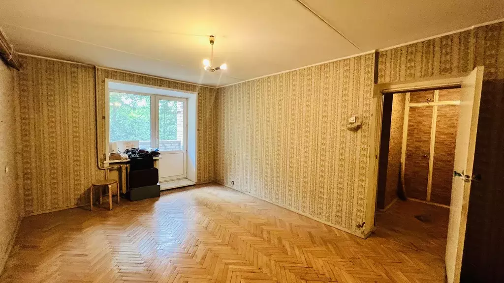 Продаётся 1-к квартира, 35 м - Фото 0