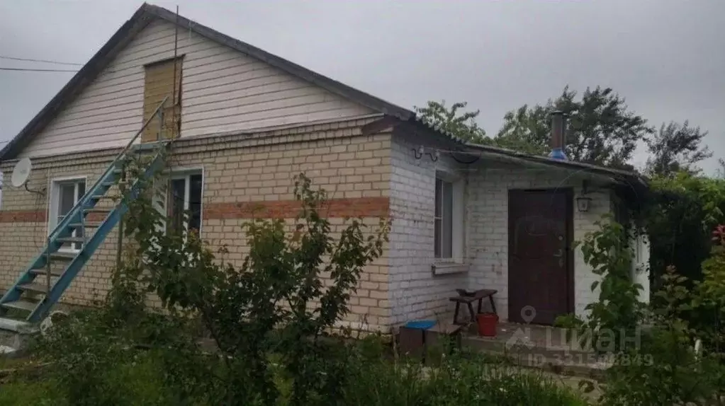 Дом в Белгородская область, Губкинский городской округ, с. Скородное ... - Фото 2