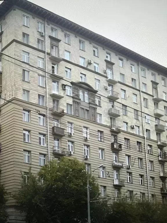 2-к кв. Москва ул. Каретный Ряд, 5/10С2 (65.0 м) - Фото 1