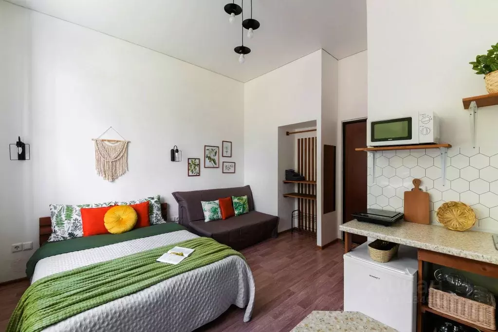 Студия Удмуртия, Ижевск Песочная ул., 4Б (16.0 м) - Фото 2