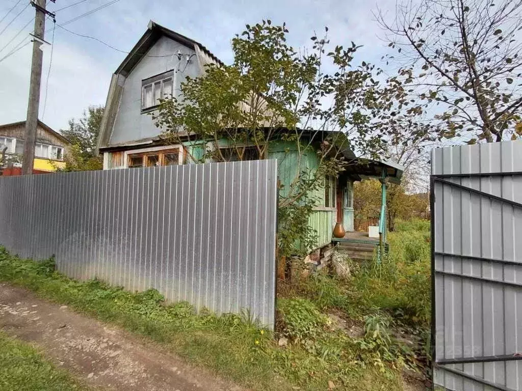 Дом в Тульская область, Тула городской округ, пос. Иншинский  (18 м) - Фото 0