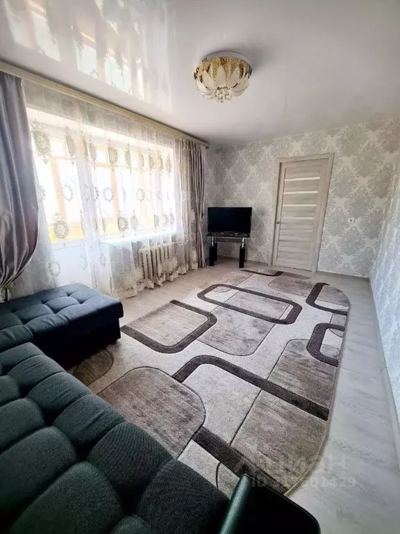 3-к кв. Саратовская область, Саратов проезд 2-й Станционный, 9 (54.2 ... - Фото 0