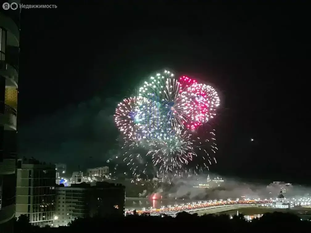 3-комнатная квартира: Чебоксары, улица Калинина, 91 (80.4 м) - Фото 1