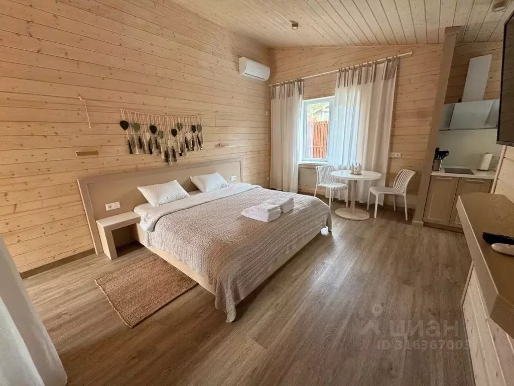 Студия Краснодарский край, Анапа муниципальный округ, пос. Малый Утриш ... - Фото 0