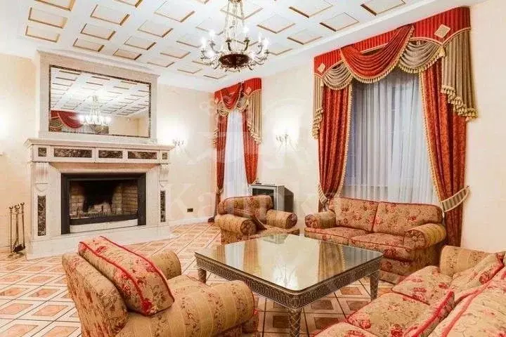 Дом в Московская область, Одинцовский городской округ, пос. Николина ... - Фото 2