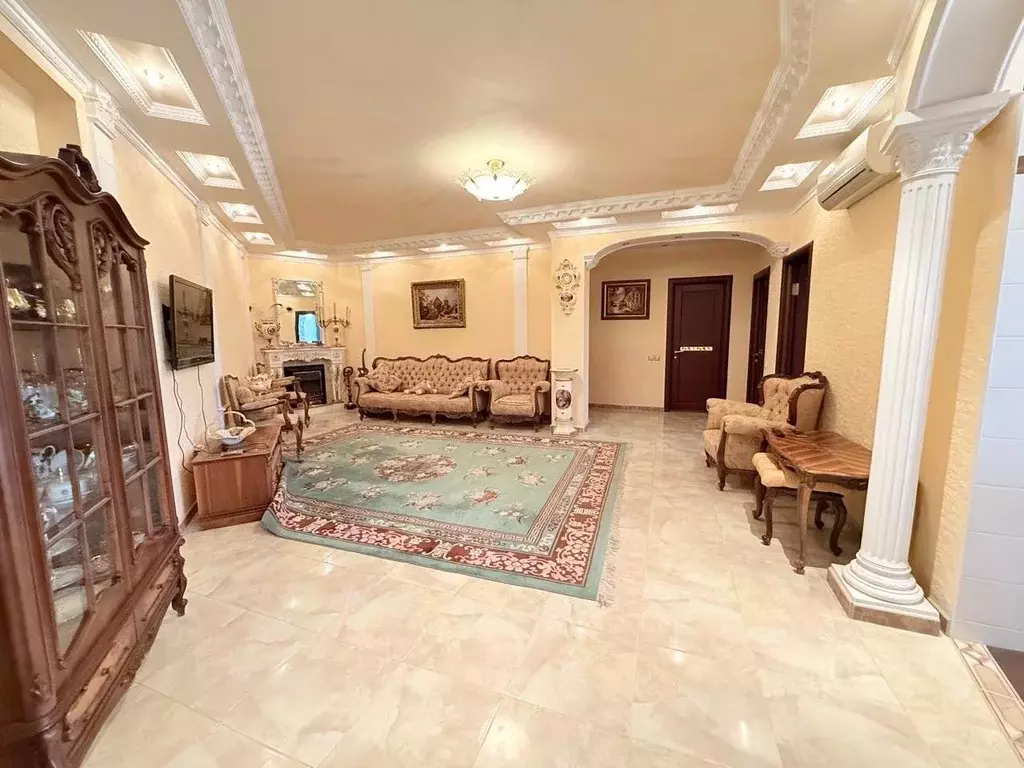 4-к кв. Ростовская область, Ростов-на-Дону Краснофлотский пер. (116.0 ... - Фото 1