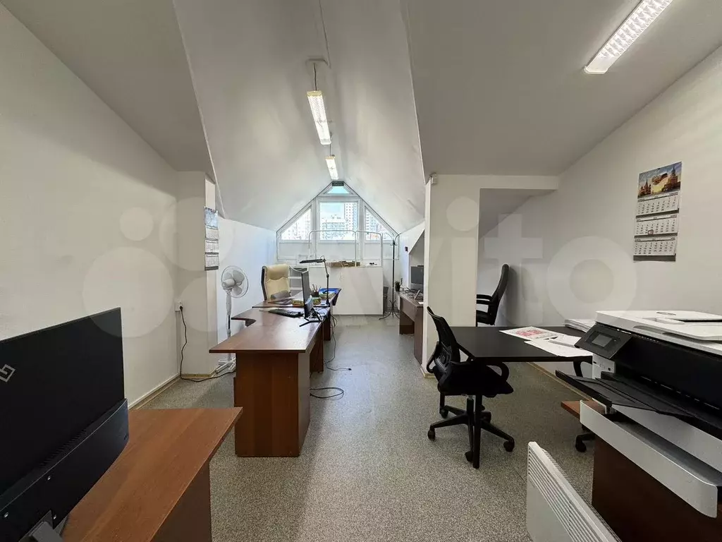 Офис все включено, 31.4 м - Фото 1