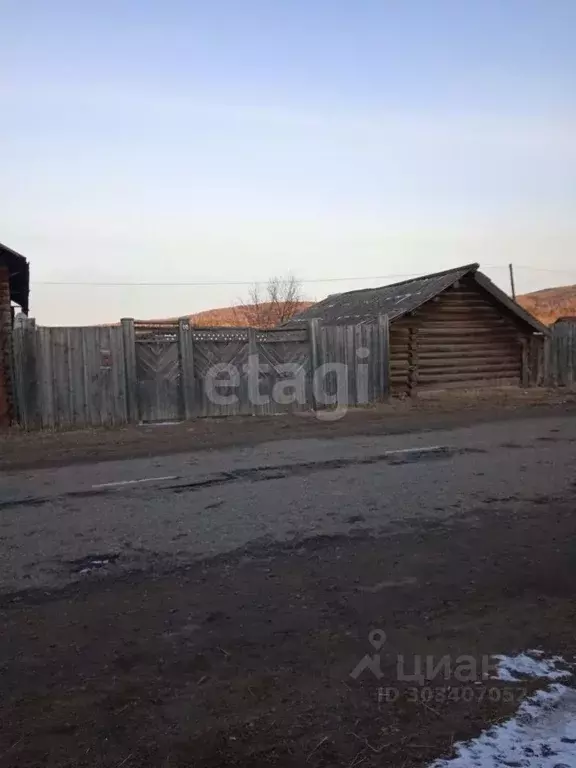 Дом в Бурятия, Бичурский район, Посельское муниципальное образование, ... - Фото 1