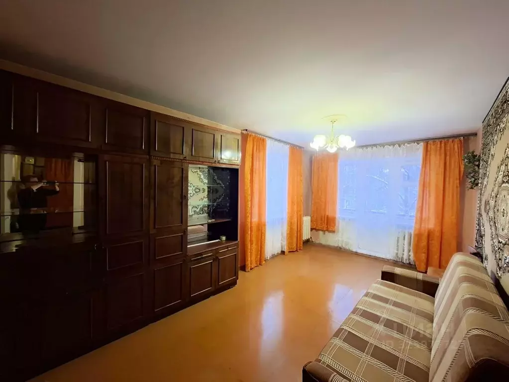 2-к кв. Башкортостан, Уфа Интернациональная ул., 107/1 (42.8 м) - Фото 1