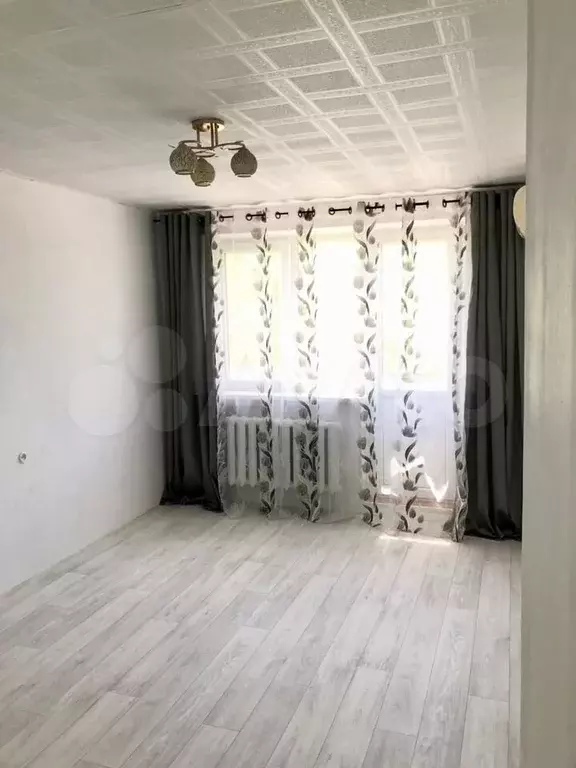 1-к. квартира, 28,5 м, 3/5 эт. - Фото 1