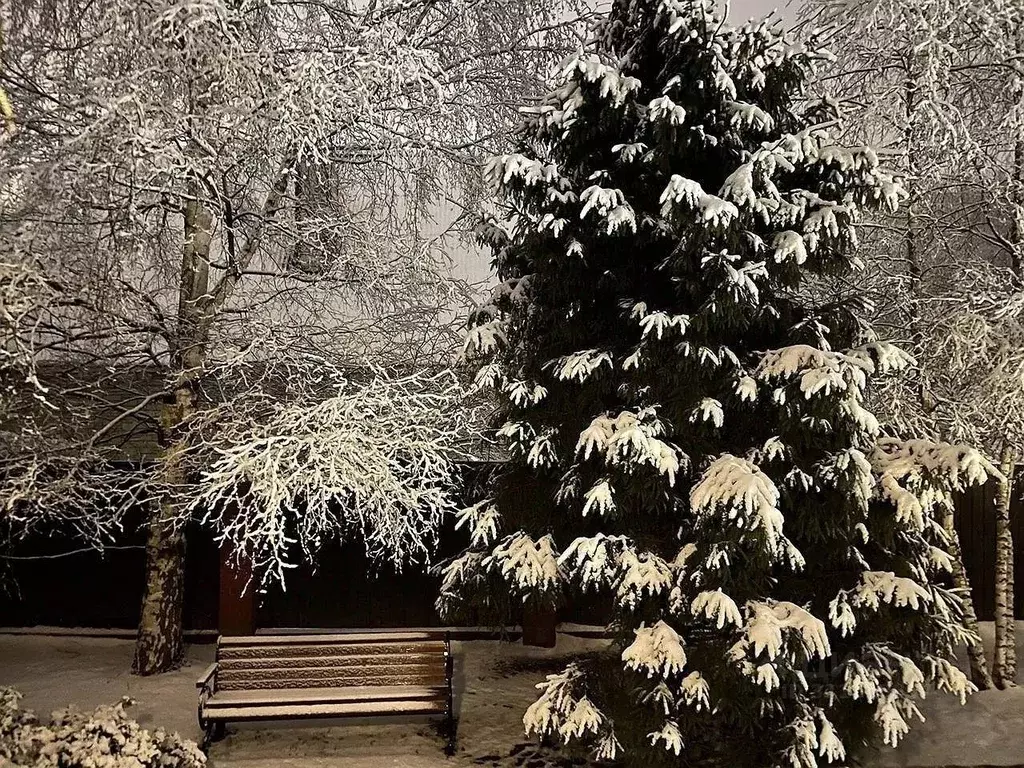 Дом в Московская область, Ленинский городской округ, д. Петрушино ул. ... - Фото 1