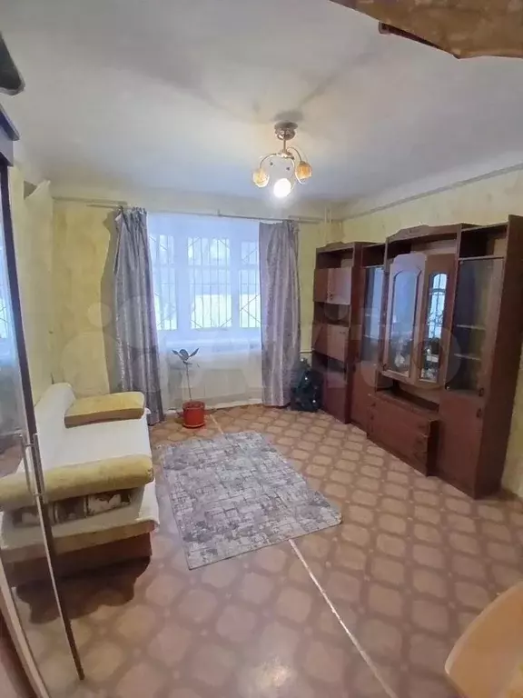1-к. квартира, 30 м, 1/2 эт. - Фото 0