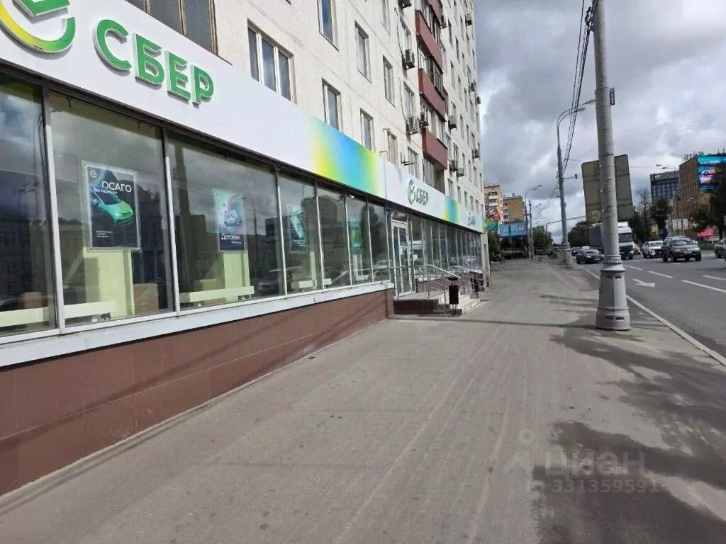 Помещение свободного назначения в Москва ул. Нижняя Масловка, 14 (787 ... - Фото 1