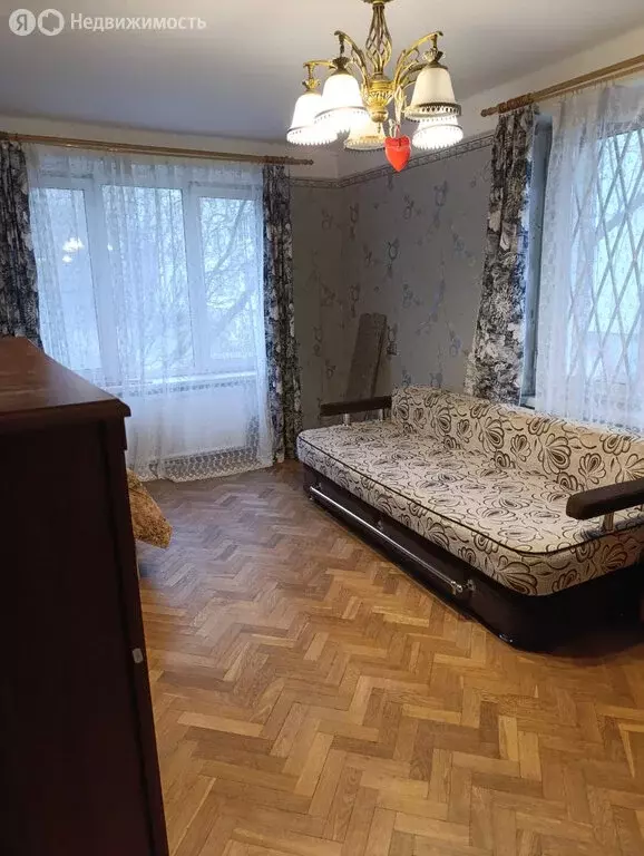 2-комнатная квартира: Санкт-Петербург, Северный проспект, 67 (42 м) - Фото 2