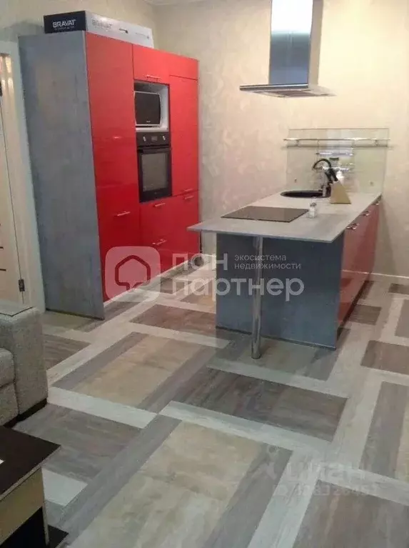 3-к кв. Санкт-Петербург Чкаловский просп., 23 (63.1 м) - Фото 1