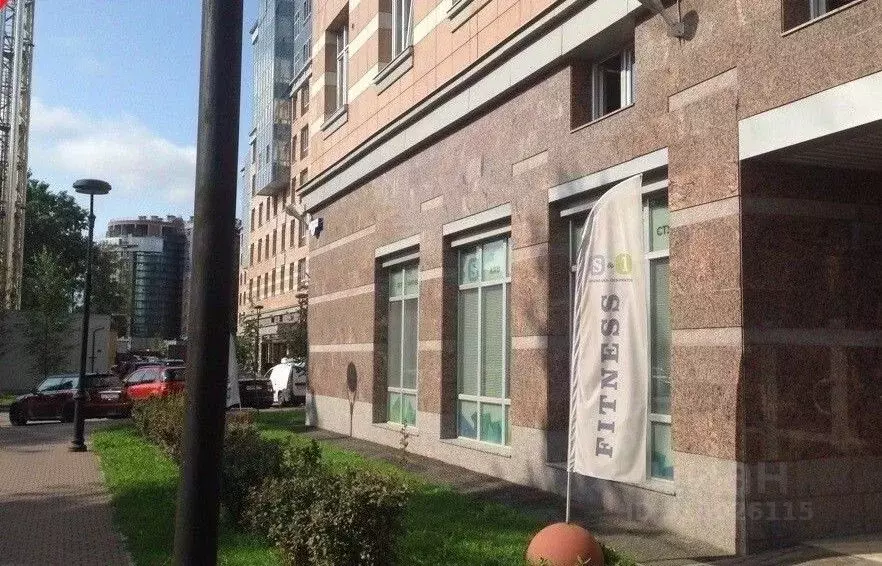 Помещение свободного назначения в Санкт-Петербург Пионерская ул., 50 ... - Фото 0
