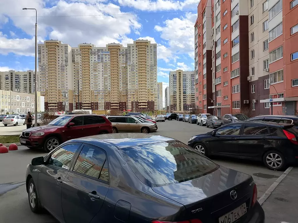 Продаётся квартира-студия, 27.7 м - Фото 1