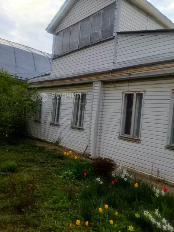 Дом в Чебоксары, улица Бичурина (140.1 м) - Фото 1
