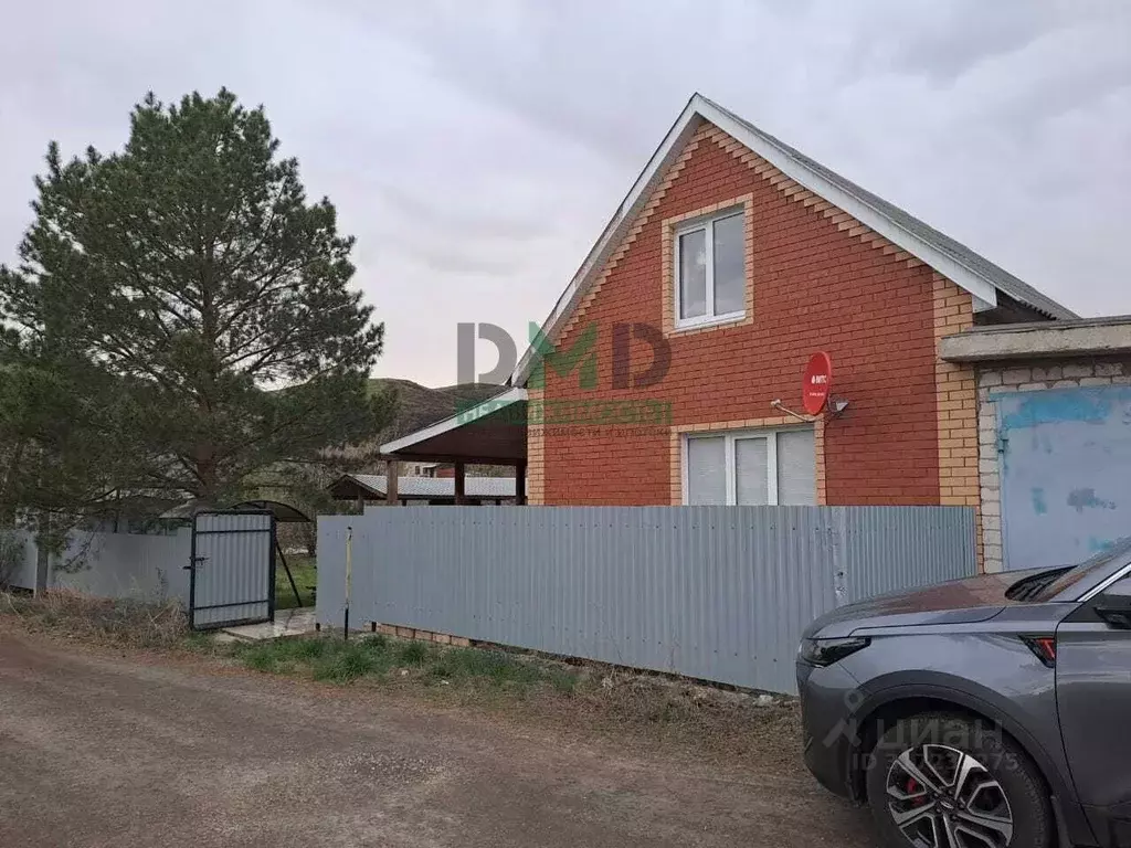 Дом в Оренбургская область, Новотроицк городской округ, Губерля ст. ... - Фото 1