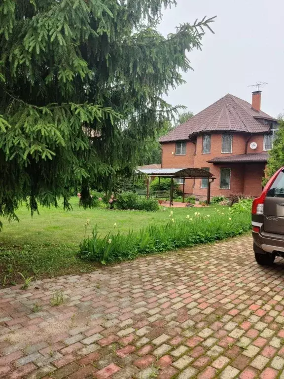 Коттедж в Московская область, Химки городской округ, д. Шемякино ул. ... - Фото 0