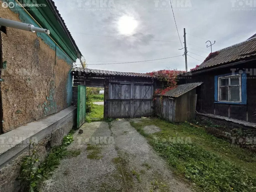 Дом в Чебаркуль, Мисяшская улица (45.3 м) - Фото 1