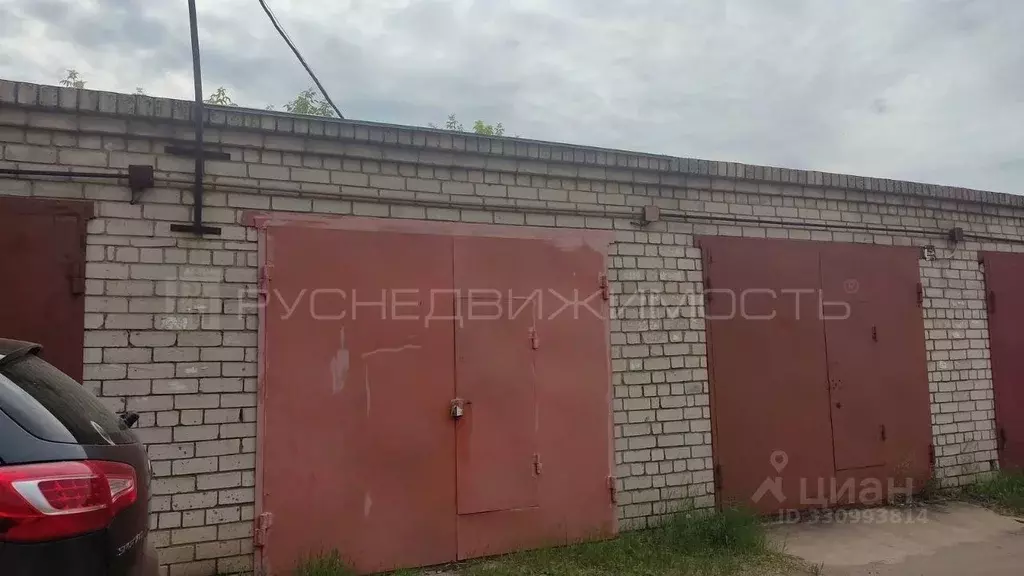 Гараж в Кировская область, Киров Искожевский пер., 20/1 (21 м) - Фото 2